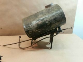Vintage Hit miss Engine Gas Tank For Iron Horse Model X - 512 4