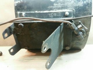 Vintage Hit miss Engine Gas Tank For Iron Horse Model X - 512 8