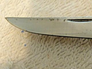 Vintage SCHRADE OLD TIMER 194OT Single Blade Pocket Knife In The Box 6