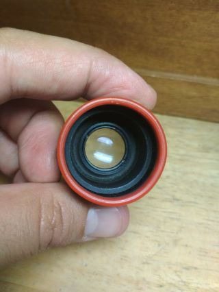 Vintage Lens Schneider Optik Kreuznach 8X 4