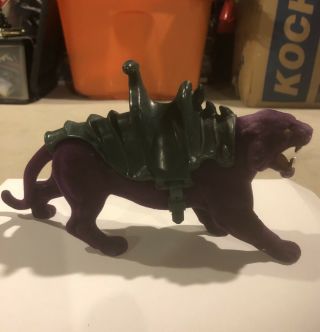 He - Man Masters Of The Universe Vintage Panthor
