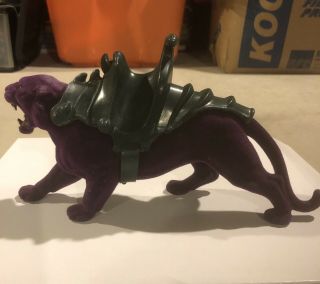 He - Man Masters of the Universe vintage PANTHOR 2