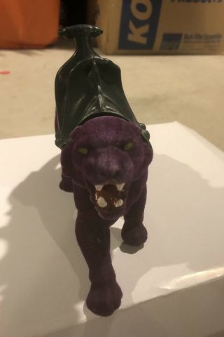 He - Man Masters of the Universe vintage PANTHOR 3
