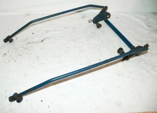 Ford Garden Tractor Front 48 " Deck Hanger Vintage Riding Lawn Mower Part