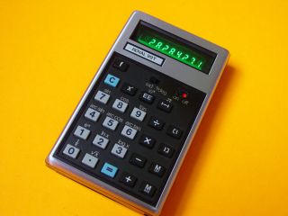 Datamath Calculator Museum: Royal Model 99t - Rare,  Scientific,  - In - Box
