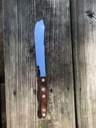 Vtg Cutco No 22 Butchers Kitchen Knife Exc Cond