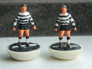 Vintage 1970s Subbuteo - Classic Heavyweight Spares - Queens Park - 24 - H/w