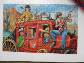 Vintage 1967 Fairchild The Monkees OFFICIAL MONKEE PUZZLE 100 Complete 2