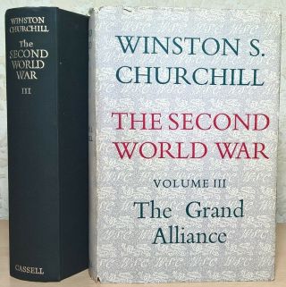Winston S.  Churchill - The Second World War [volume Iii] – 1950