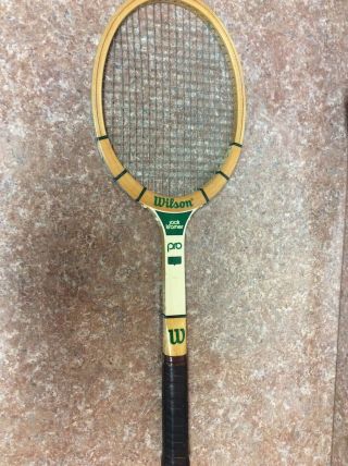 Men’s Vintage Jack Kramer Tennis Racket By Wilson