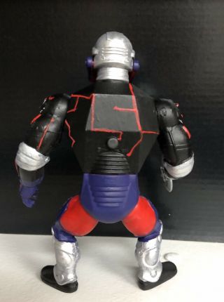 Vintage Custom Horde Roboto He - Man Masters Of The Universe MOTU Horde - boto 4