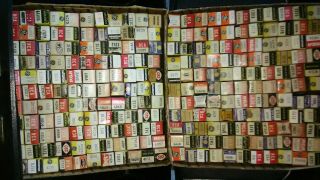 Vintage Tubes All Old Stock 244 Various Brands