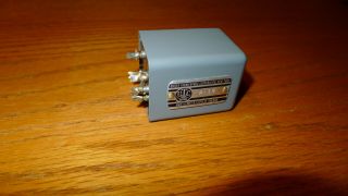 Utc A - 19 Interstage Transformer Push Pull For Tube Preamp Amp