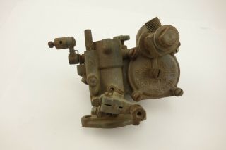 Tillotson Ms93e ? Carb Carburetor Old Vintage Engine Part Cushman Lauson ?