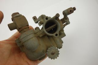 Tillotson MS93E ? Carb Carburetor Old Vintage Engine Part Cushman Lauson ? 7