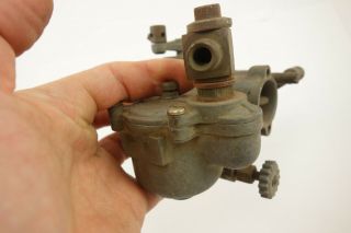 Tillotson MS93E ? Carb Carburetor Old Vintage Engine Part Cushman Lauson ? 8