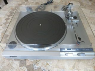 Sony Ps - Lx1 Direct Drive Automatic Stereo Turntable