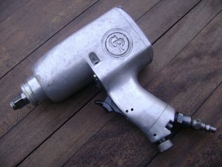 Chicago Pneumatic U.  S.  A.  1/2  Impact Wrench Vintage