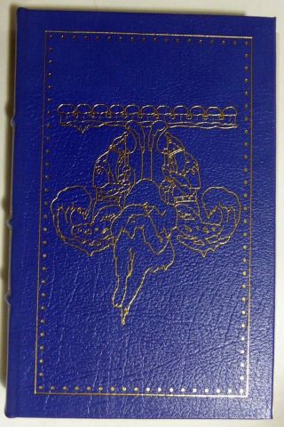 Ursula K.  Le Guin: Left Hand Of Darkness.  Easton Press (signed First Edition)