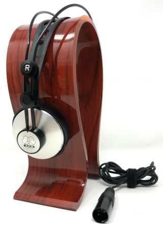 Vintage AKG K140 600 ohm headphones - balanced 2