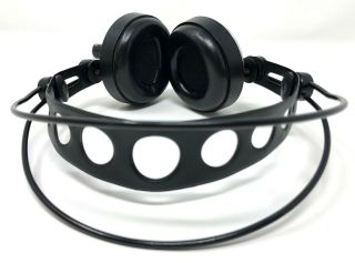 Vintage AKG K140 600 ohm headphones - balanced 4