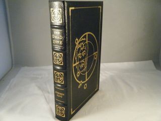 The Easton Press The Dead Zone By Stephen King 1993 Masterpieces Of Sci - Fi