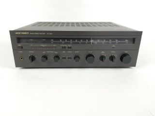 Vector Research Vr - 3000 Am/fm Stereo Tuner Receiver Amplifier -