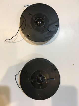Kef T27 Sp1032 Tweeters From Rogers Ls 3/5 A