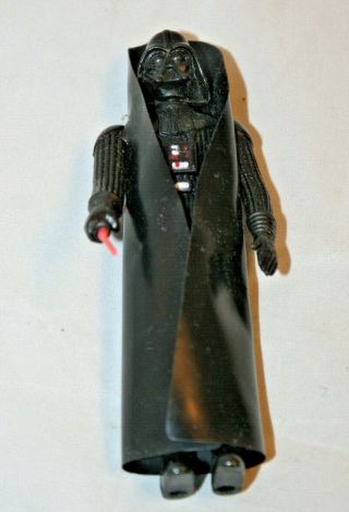 Vintage Star Wars Darth Vader 1977,  Made In Mexico Lili Ledy Darth Vader