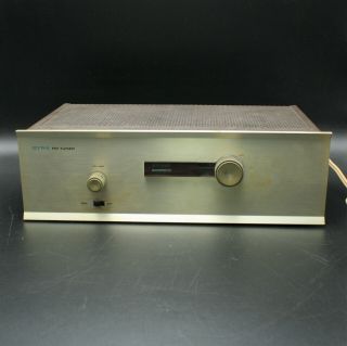 Dynaco Fm - 3 Vintage High Fidelity Tube Stereo Fm Tuner Dyna