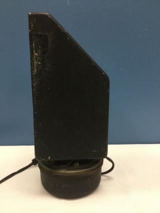 Vtg Speaker Driver Horn Metal EV Altec SA 70 Unknown Manufacturer 2