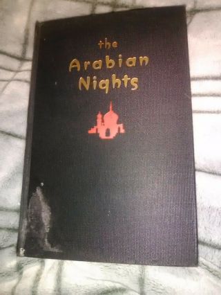 The Arabian Nights,  Vintage,  Tudor Publishing