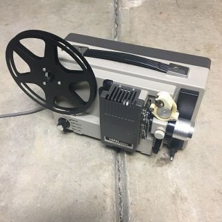Vintage Copal Sekonic 290 Dual S 8mm Film Projector - Made In Japan