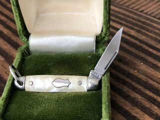 Vintage Miniature Imperial Folding Pocket Knife 3