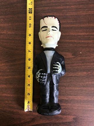 Vintage Frankenstein Soaky Universal Pictures Monsters Colgate - Palmolive Co Imco