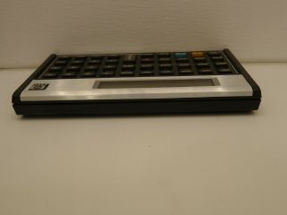 Hewlett Packard HP 11C Scientific Calculator 5