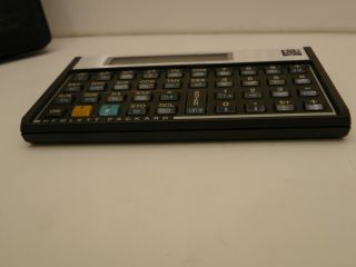 Hewlett Packard HP 11C Scientific Calculator 6