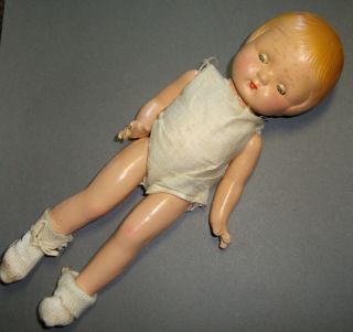 Vintage Composition Doll Patsy Type 11 "