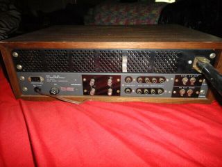 Vintage Realistic STA - 65 solid state AM FM Stereo Receiver NO SELCTOR KNOB 7
