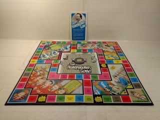 Vintage The Honeymooners Board Game 1986 Tsr 1025 Gm898