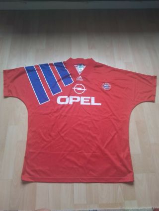 Vintage Bayern Munich Shirt