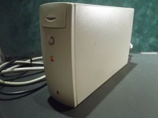 Vintage APPLE External Hard Disk Drive Macintosh M2115 2