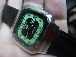 Vintage Retro Gents Seiko 5 Automatic Watch 6319 - 7000