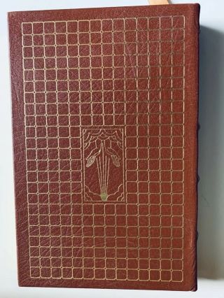 Paradise Lost (milton) Leather,  Easton Press
