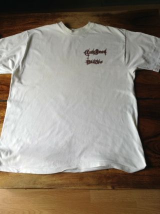 Vintage Grateful Dead T Shirt Club Dead Pale Ale Kelley 1995 Large