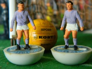 Vintage 1970s Subbuteo - Classic Heavyweight Spares - Anderlecht - 55 - H/w