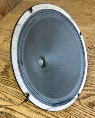 Capehart 81 - 58 | Jensen C3102 2J Speaker.  Field Coil Speaker 12 