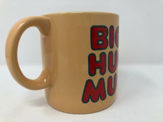 VINTAGE FTD Big Hug Mug as seen on HBO True Detective Coffee Cup McConaughy 12oz 4