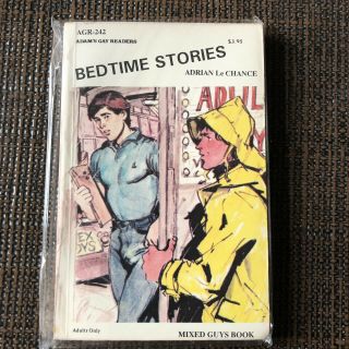 Bedtime Stories Agr - 242 Adam 