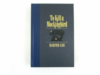 To Kill A Mockingbird By Harper Lee Readers Digest Worlds Best Reading Deluxe Hc
